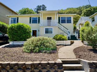 2049 5th Ave, San Rafael, CA 94901