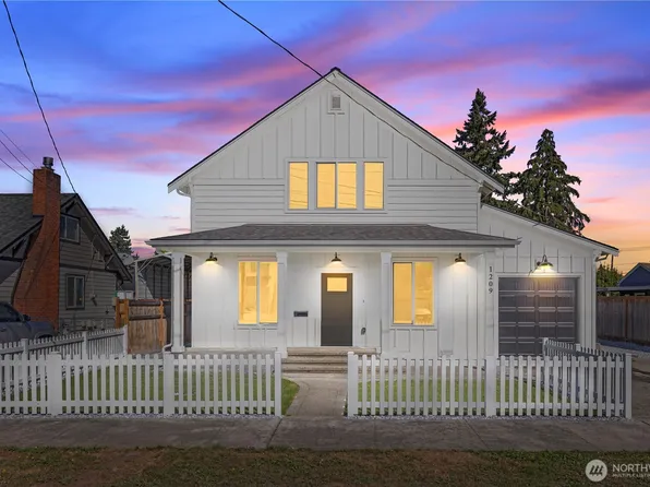 1209 Second Avenue NW, Puyallup, WA 98371