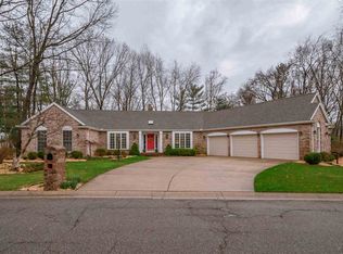 52444 Farmington Square Rd, Granger, IN 46530