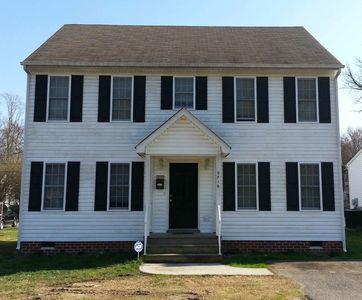 2716 Terminal Ave, Richmond, VA, 23234