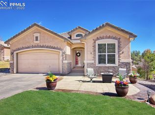 7625 Sierra Pine Dr, Colorado Springs, CO 80919
