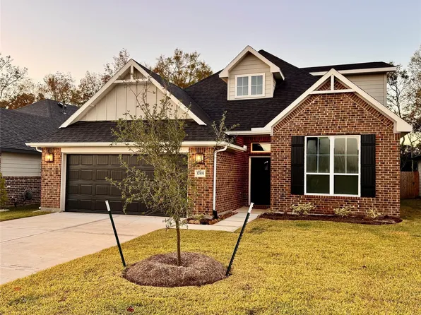 12051 Noble Heart Dr, Willis, TX 77318