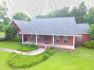 217 Coal Town Rd, Purvis, MS 39475