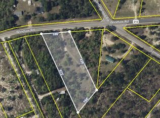 Windsor Rd, Windsor, SC 29856