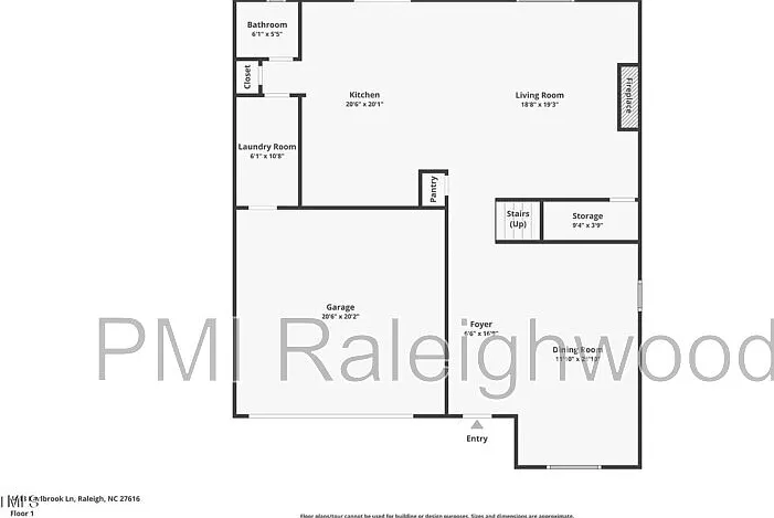 4443 Karlbrook Ln — Photo 22
