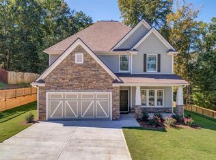 246 Pine Way, Dallas, GA 30157