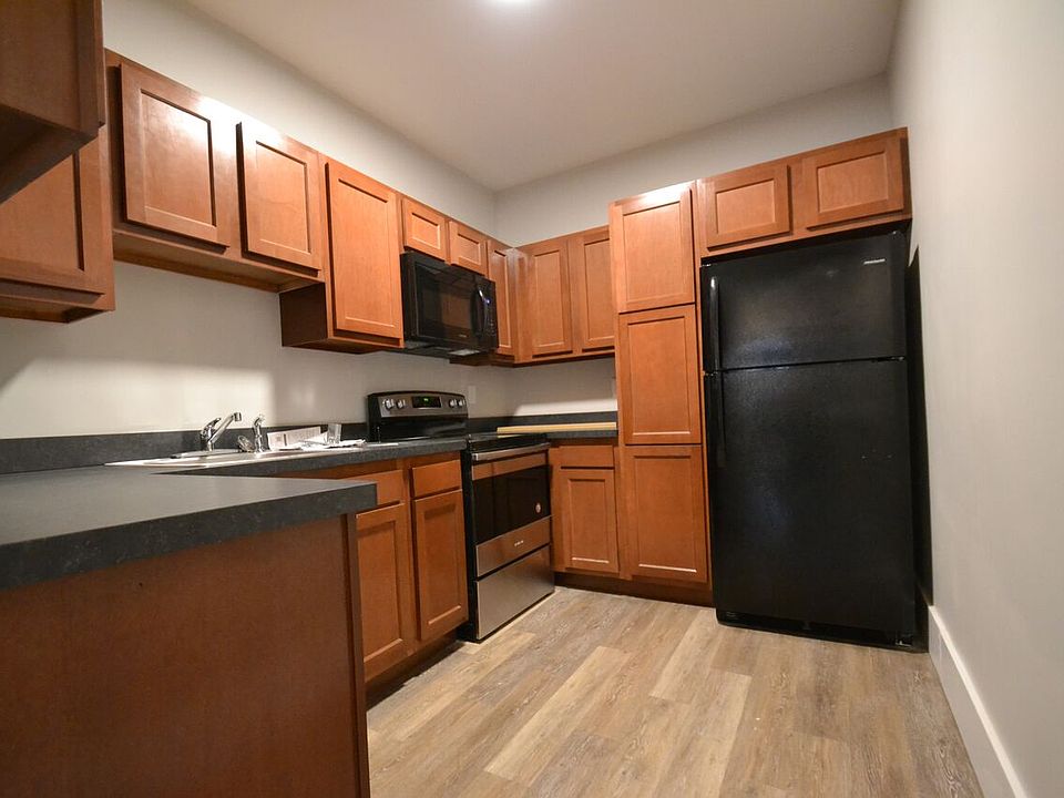 newly renovated kitchen