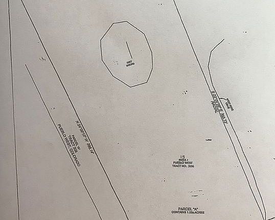 Surveyed Lot