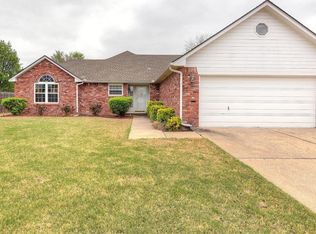 12304 E 81st St N, Owasso, OK 74055