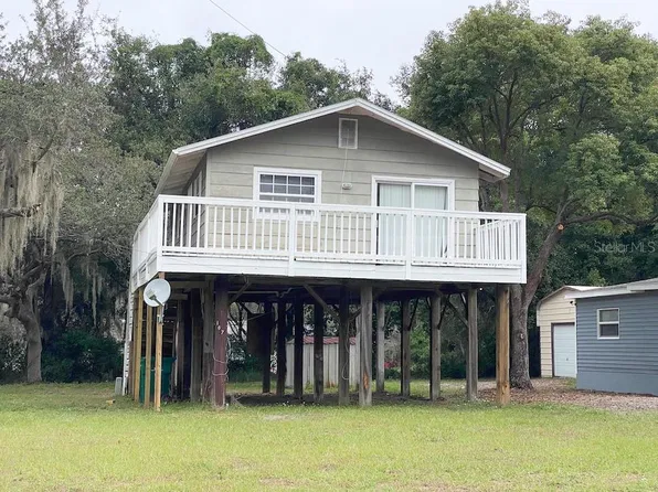 107 W STEVENS AVENUE, EUSTIS, FL 32726