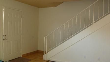 Foyer & Staircase