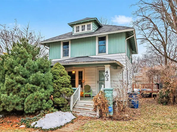 403 Keyes Dr, Parchment, MI 49004