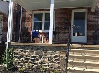3828 Monterey Rd, Baltimore, MD 21218