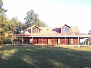 1322 Hatcher Rd, Jones, AL 36749