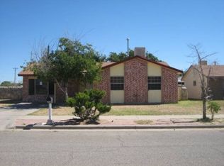 10840 Jadestone St, El Paso, TX 79924