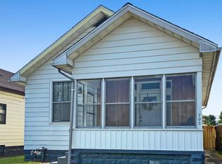 705 Keck Ave, Evansville, IN 47711