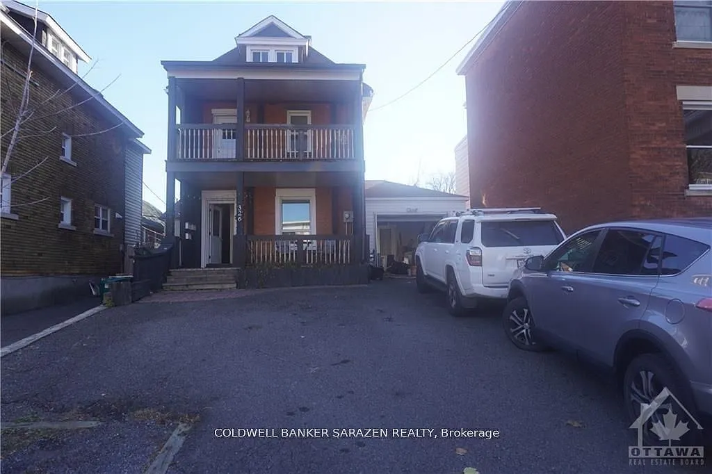 Building Photo - 326 Flora St #2