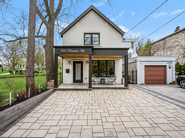 411 Keewatin Ave, Toronto, ON M4P 2A4