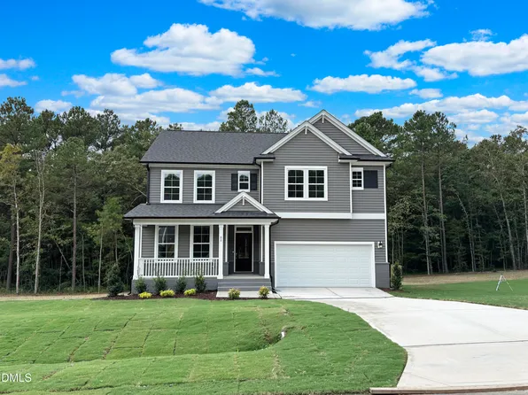 80 Bluestone Dr, Lillington, NC 27546
