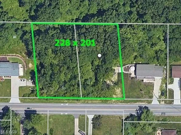 Stone Rd, Valley View, OH 44125