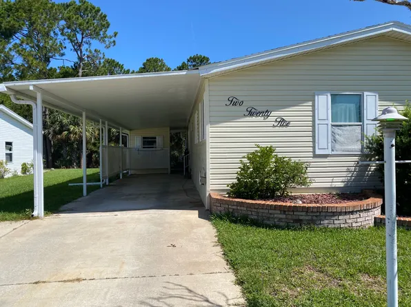225 Osprey Ln, Flagler Beach, FL 32136