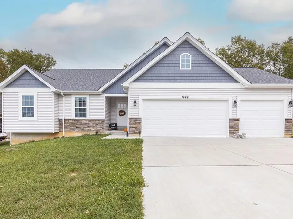 1444 Riverwood Dr, Pacific, MO 63069