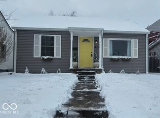 70 N 15th Ave, Beech Grove, IN 46107