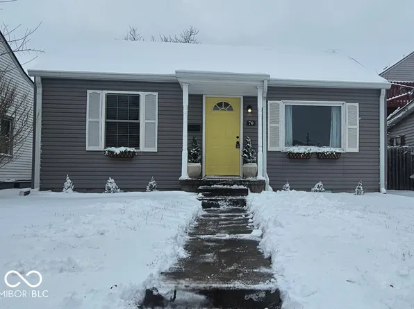 70 N 15th Ave, Beech Grove, IN 46107