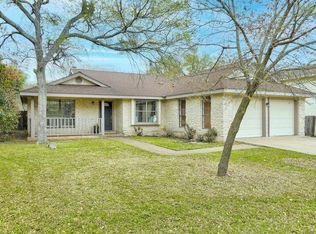 3008 Peacemaker St, Round Rock, TX 78681