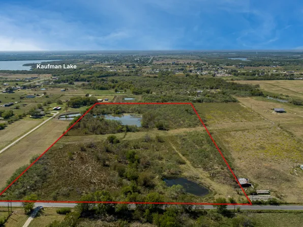 County Road 142, Kaufman, TX 75142