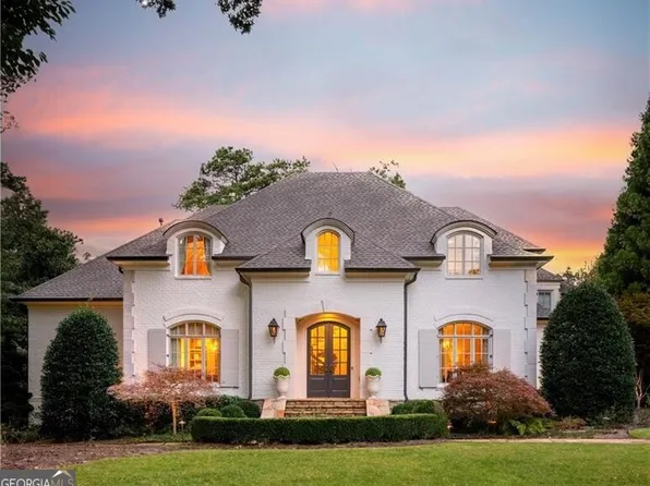4380 Paran Summit Ct NW, Atlanta, GA 30327
