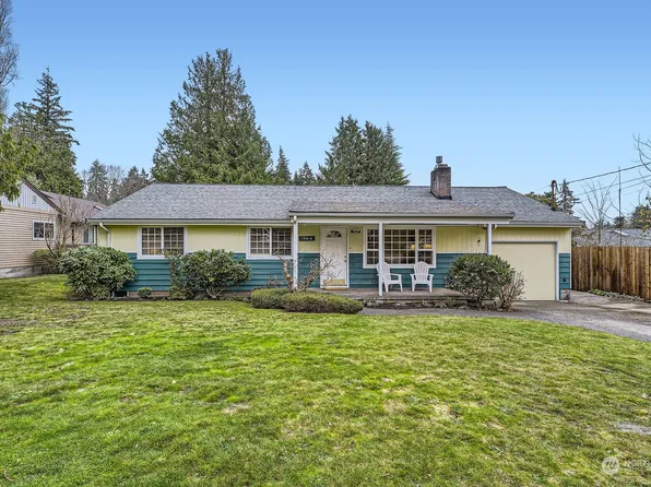 15814 32nd Avenue NE, Lake Forest Park, WA 98155