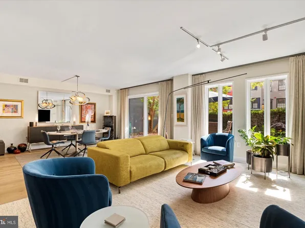 1045 31st St NW APT 104, Washington, DC 20007
