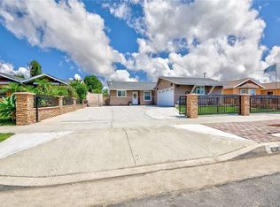 636 Tamar Dr, La Puente, CA 91746