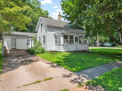 202 S Logan St, Mason City, IL, 62664