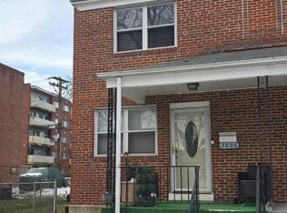 3806 Midheights Rd, Baltimore, MD 21215