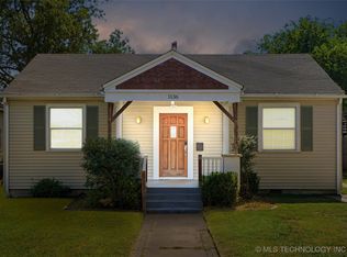 1136 E McLeod Ave, Sapulpa, OK 74066