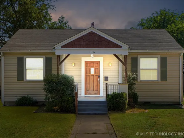 1136 E McLeod Ave, Sapulpa, OK 74066