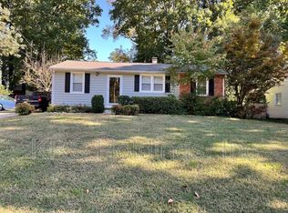 3424 Cheyenne Rd, Raleigh, NC 27609