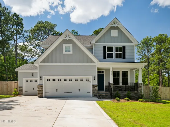 720 Fairway Drive, Southern Pines, NC 28387