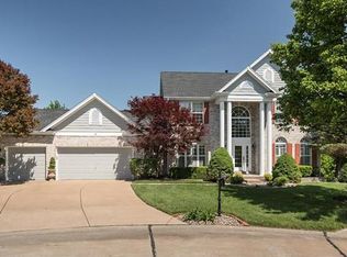 1303 Coach View Ln, Chesterfield, MO 63005