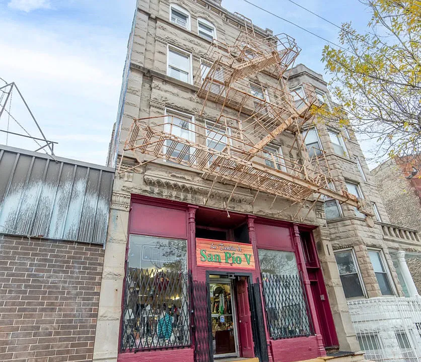 1854 S Ashland Ave #4R