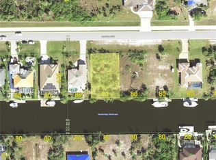 15009 Appleton Blvd LOT 10, Pt Charlotte, FL 33981