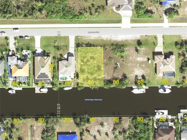 15009 Appleton Blvd Lot 10, Pt Charlotte, FL 33981