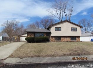 2029 Randall Ct, Springfield, IL 62703