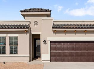 13397 Carterton Ave, El Paso, TX 79928