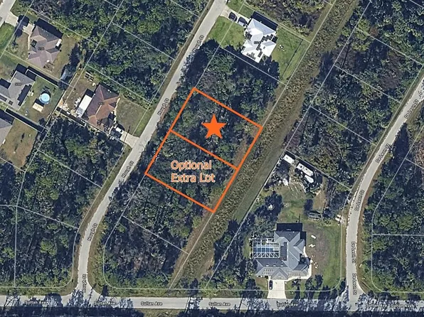 Lot 13 HOUGH STREET LOT 13, NORTH PORT, FL 34286