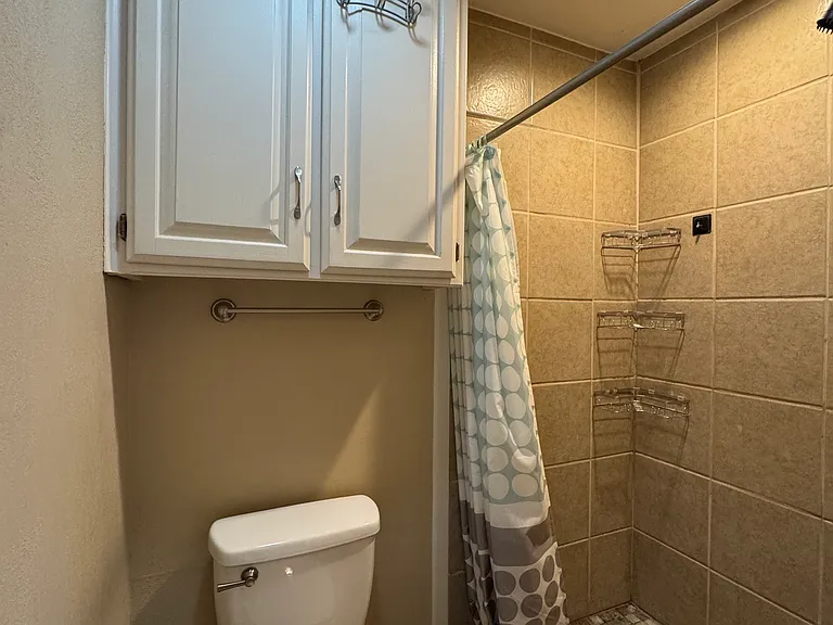 Primary shower