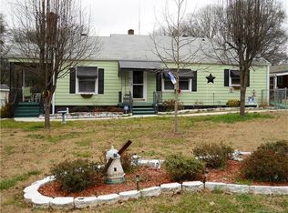 662 Forest St NW, Concord, NC 28025