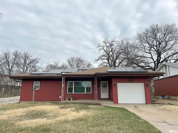 813 E Hines Ave, Peoria Heights, IL 61616